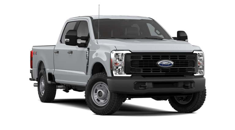 Super Duty® vehicle